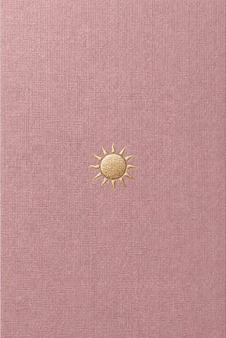 on your side — soft rose cloth cover